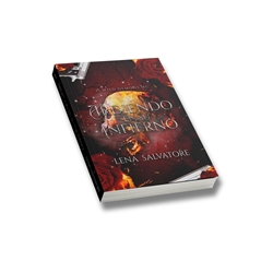 Ardiendo en su infierno EE de Lena Salvatore - Imagen 1