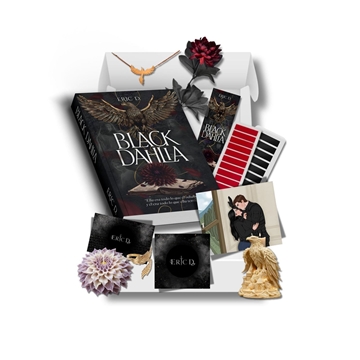 Caja literaria Black Dahlia de Eric D. - Imagen 1