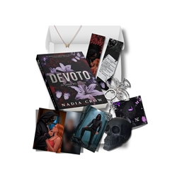 Caja literaria Devoto de Nadia Crow - Imagen 1