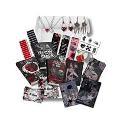 Caja literaria El color rojo + El color negro + El color del amor de M.Moon - Imagen 1