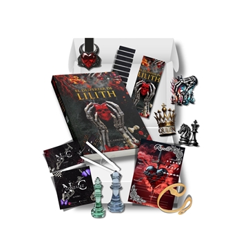 Caja literaria El Despertar de Lilith EE de NC González - Imagen 1