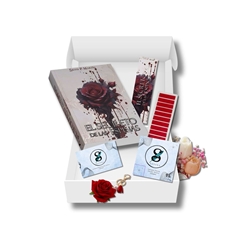 Caja literaria El secreto de las espinas de Silvia P. Martin - Imagen 1