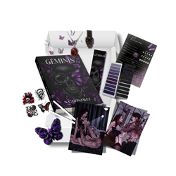 Caja literaria Géminis de NC González - Imagen 1