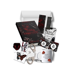 Caja literaria Impía obsesión de Lena Salvatore - Imagen 1