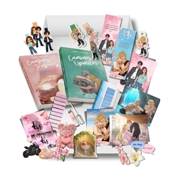 Caja Literaria Serie Caminos de Laura Montañá - Imagen 1