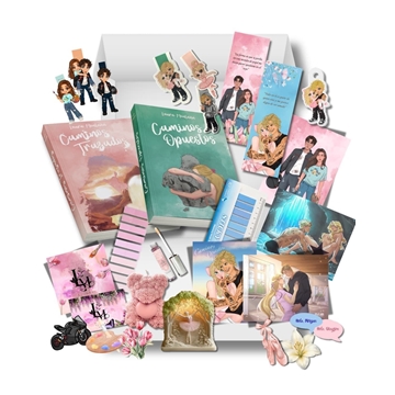 Caja Literaria Serie Caminos de Laura Montañá - Imagen 1