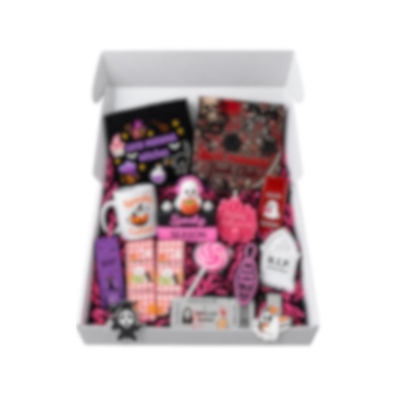 Caja sorpresa Halloween 1 - Imagen 1