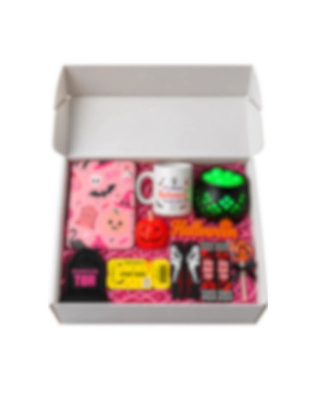 Caja sorpresa Halloween 2 - Imagen 1
