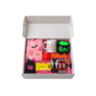 Caja sorpresa Halloween 2 - Imagen 1