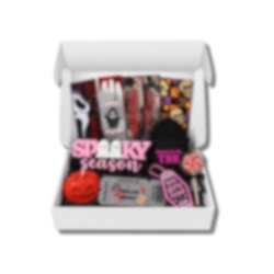 Caja sorpresa Halloween 3 - Imagen 1