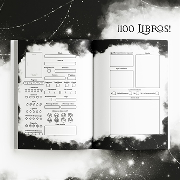 Cuaderno Iridiscente - Imagen 2