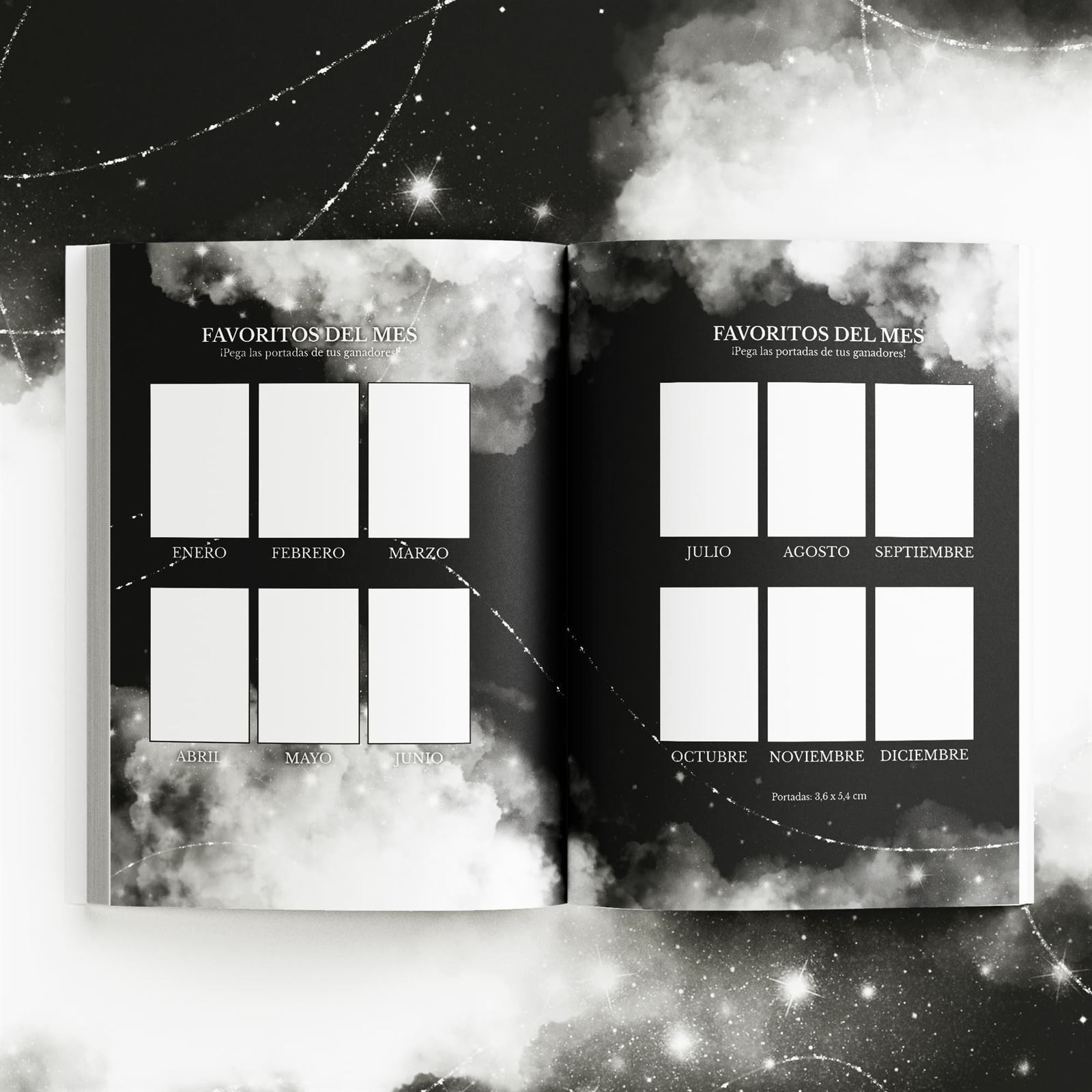 Cuaderno Iridiscente - Imagen 3