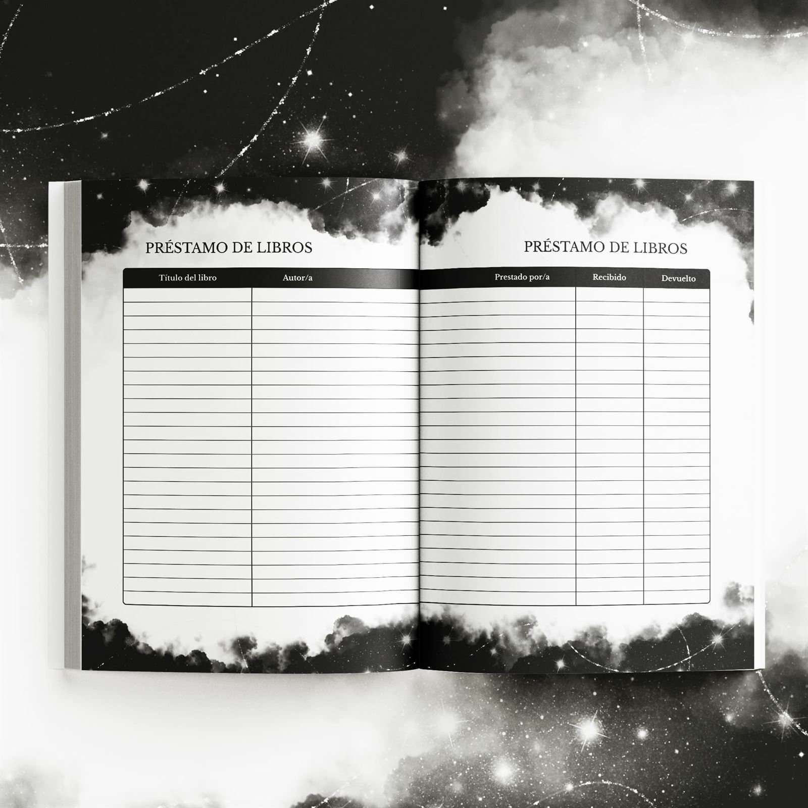 Cuaderno Iridiscente - Imagen 4