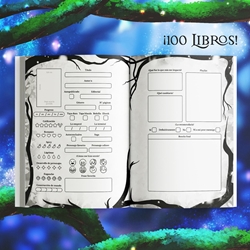 Cuaderno Los hijos de Emdor - Imagen 2