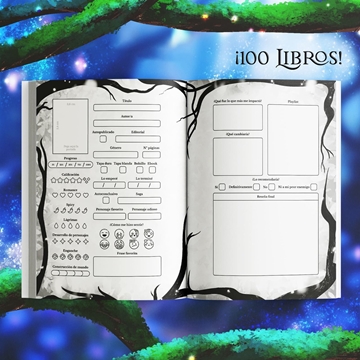 Cuaderno Los hijos de Emdor - Imagen 2