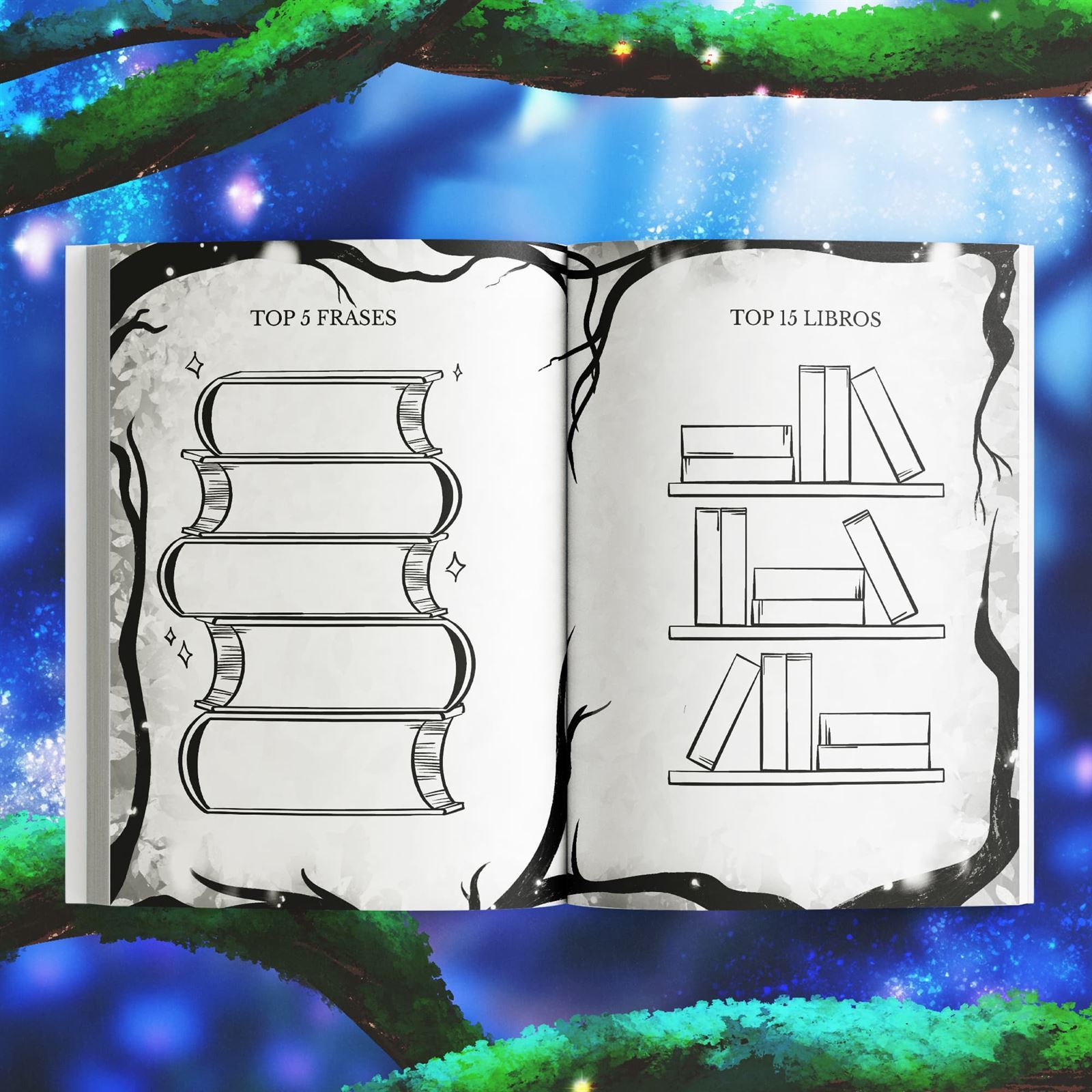 Cuaderno Los hijos de Emdor - Imagen 3
