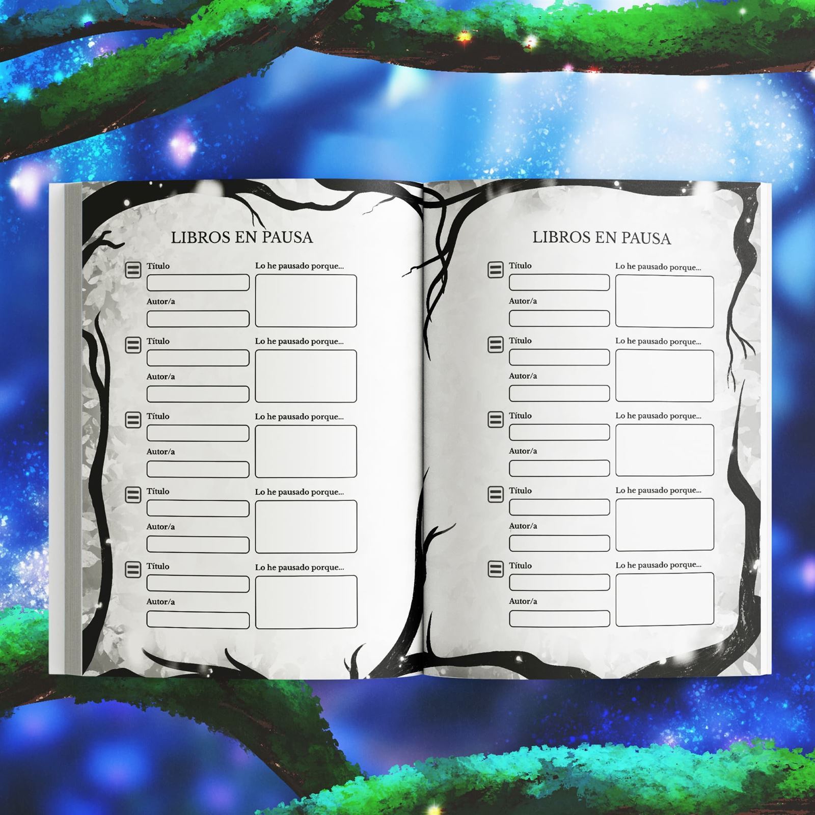 Cuaderno Los hijos de Emdor - Imagen 5