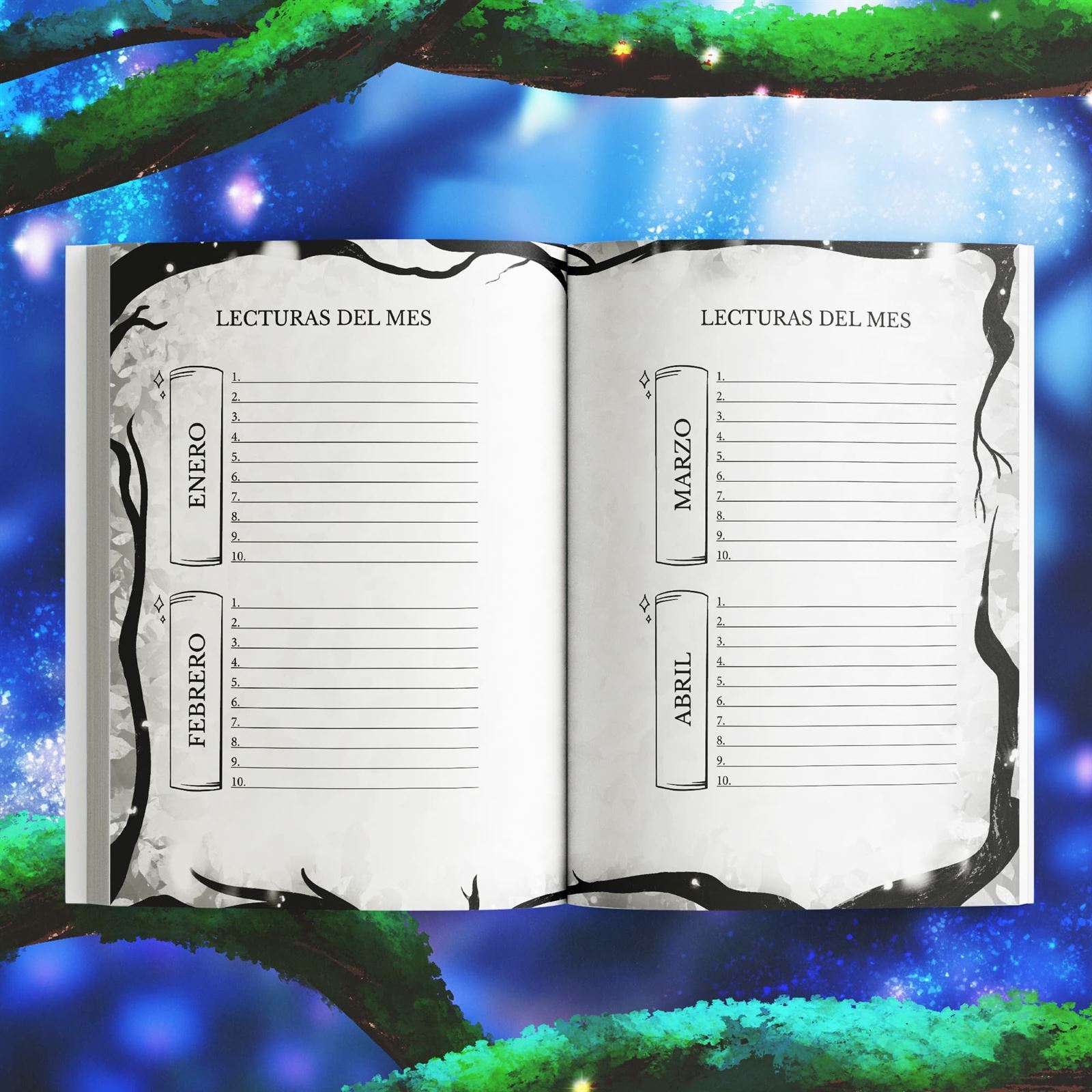 Cuaderno Los hijos de Emdor - Imagen 6
