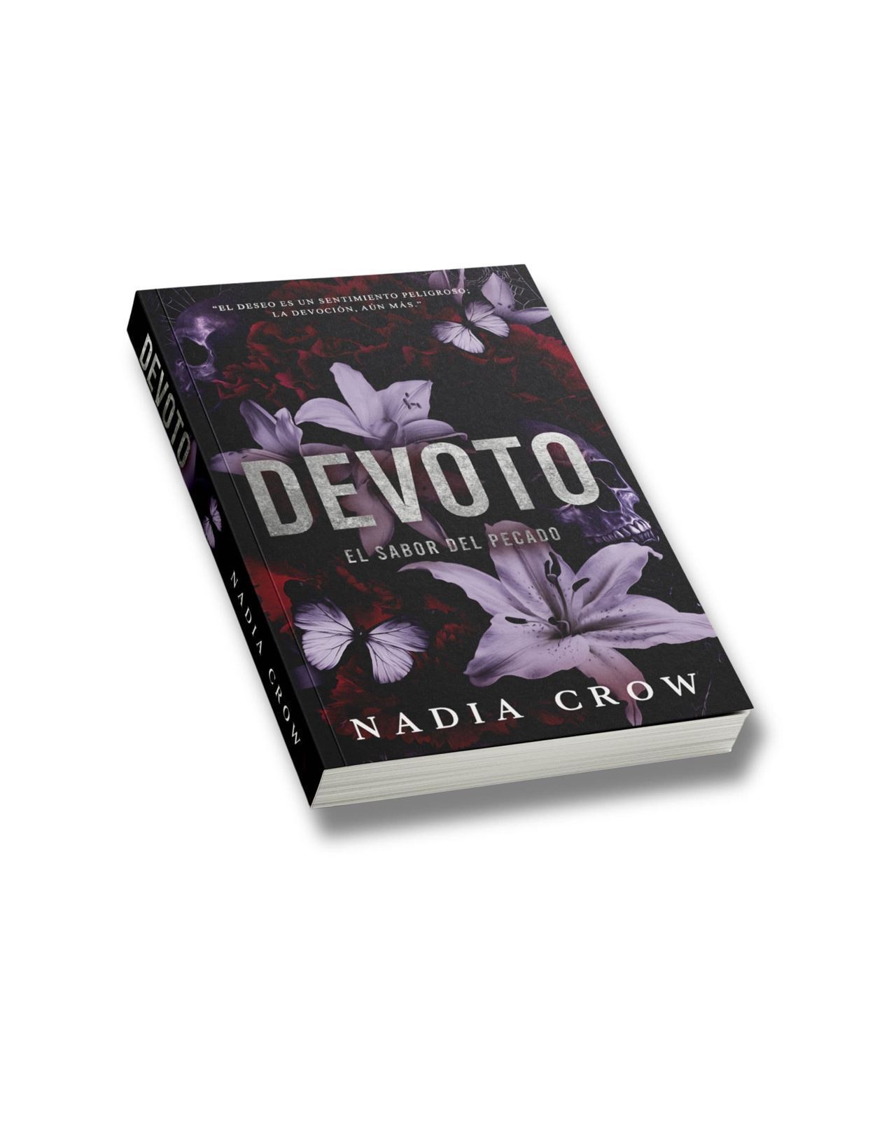 Devoto de Nadia Crow - Imagen 1