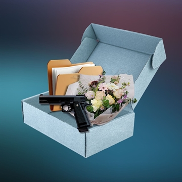 Distopía romántica - Imagen 1