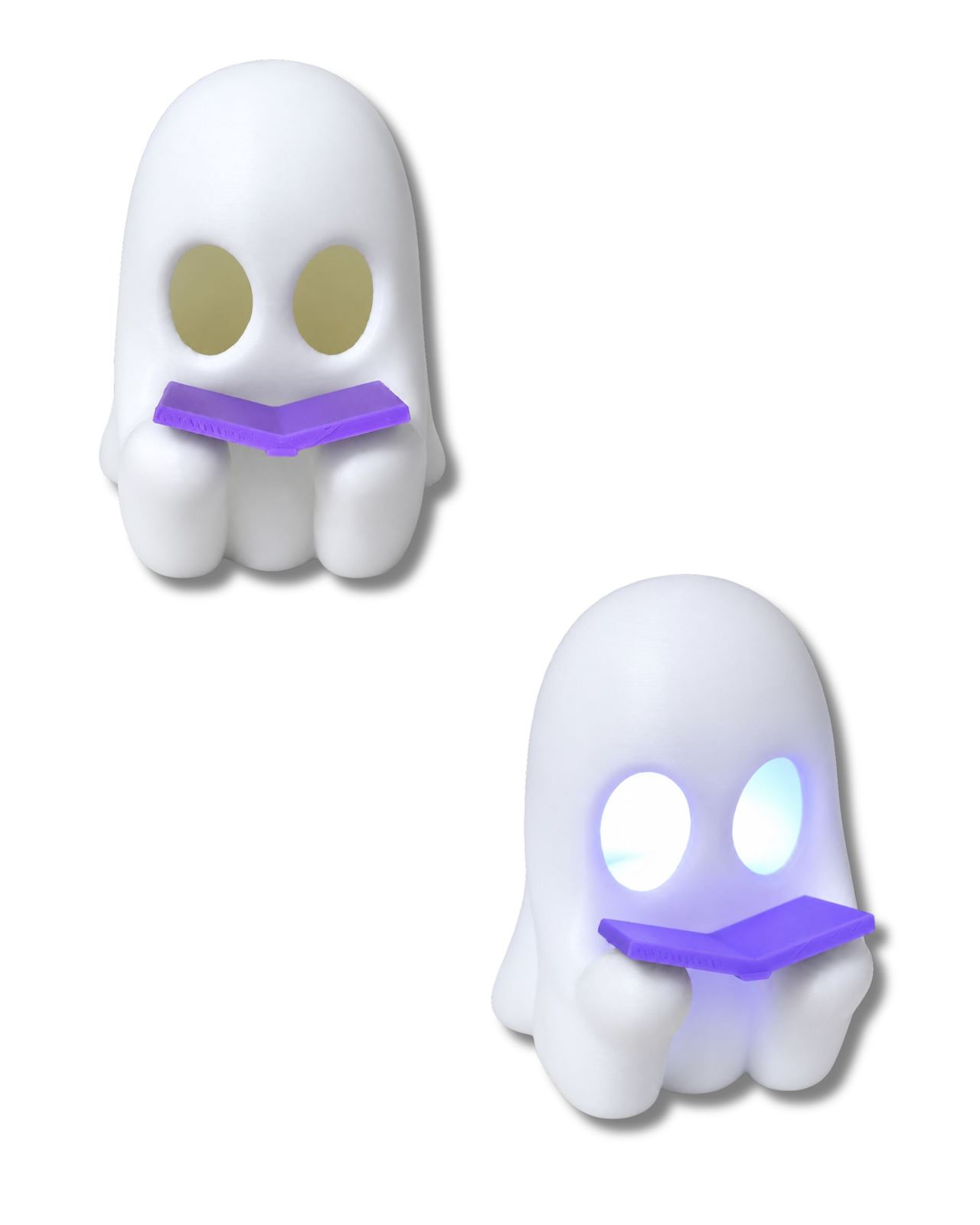 Fantasma lector - Imagen 1