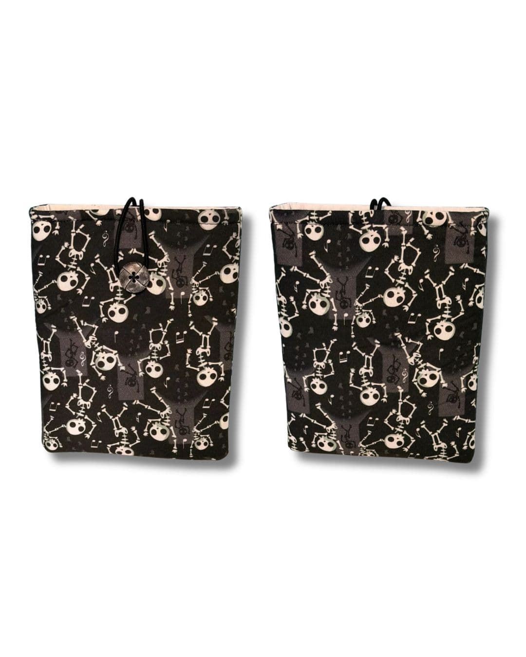 Funda de libro Esqueleto KINDLE - Imagen 1