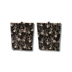 Funda de libro Esqueleto KINDLE - Imagen 1