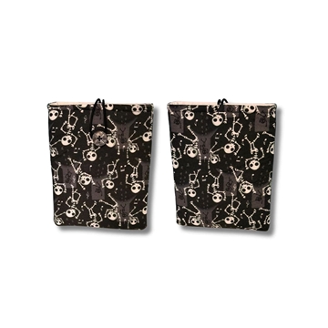 Funda de libro Esqueleto KINDLE - Imagen 1