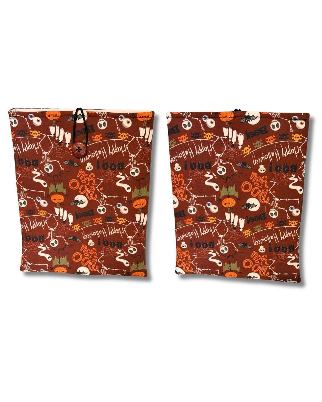 Funda de libro Halloween 2 - Imagen 1