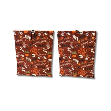 Funda de libro Halloween 2 - Imagen 1