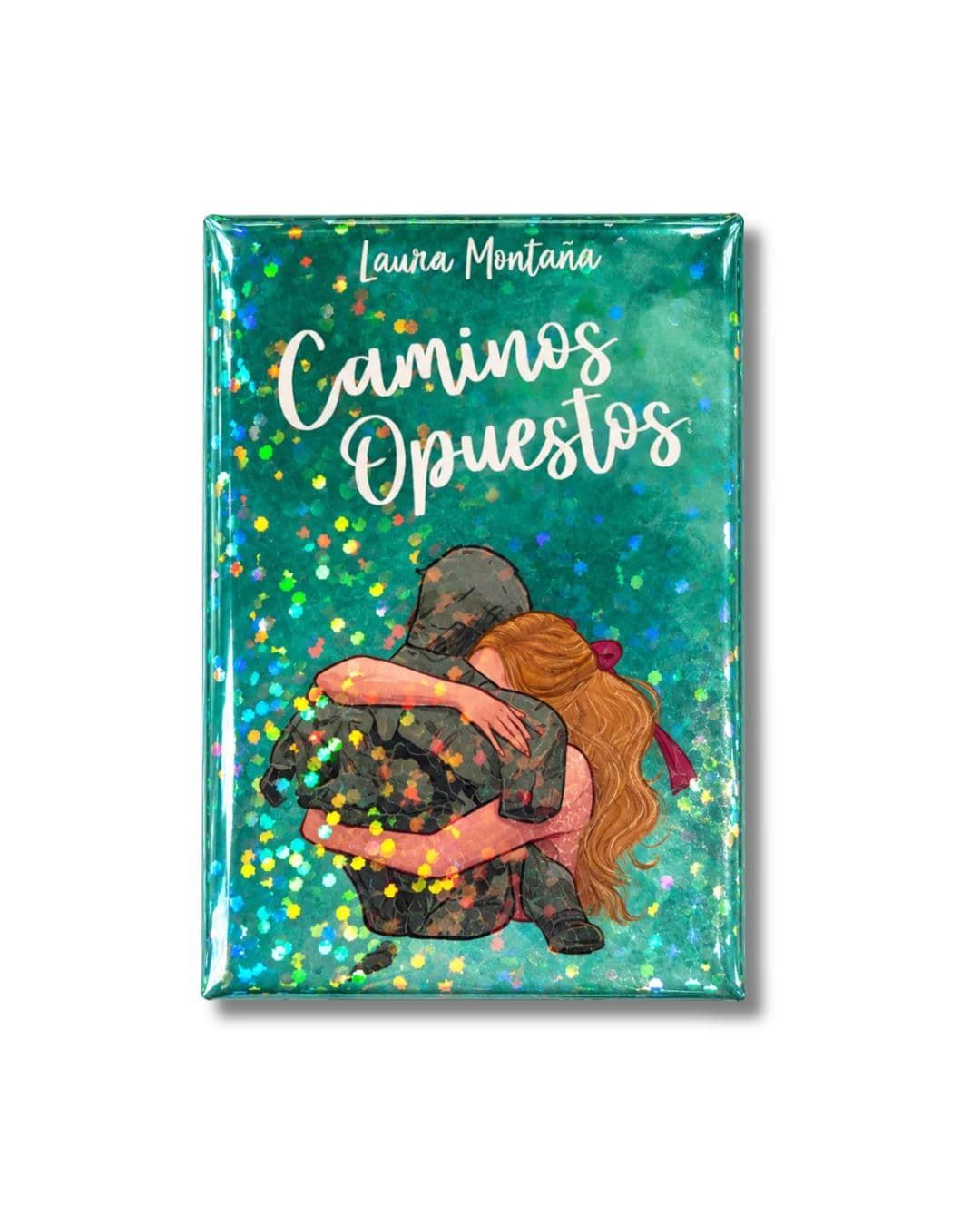 Imán Caminos Opuestos - Imagen 1