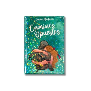 Imán Caminos Opuestos - Imagen 1