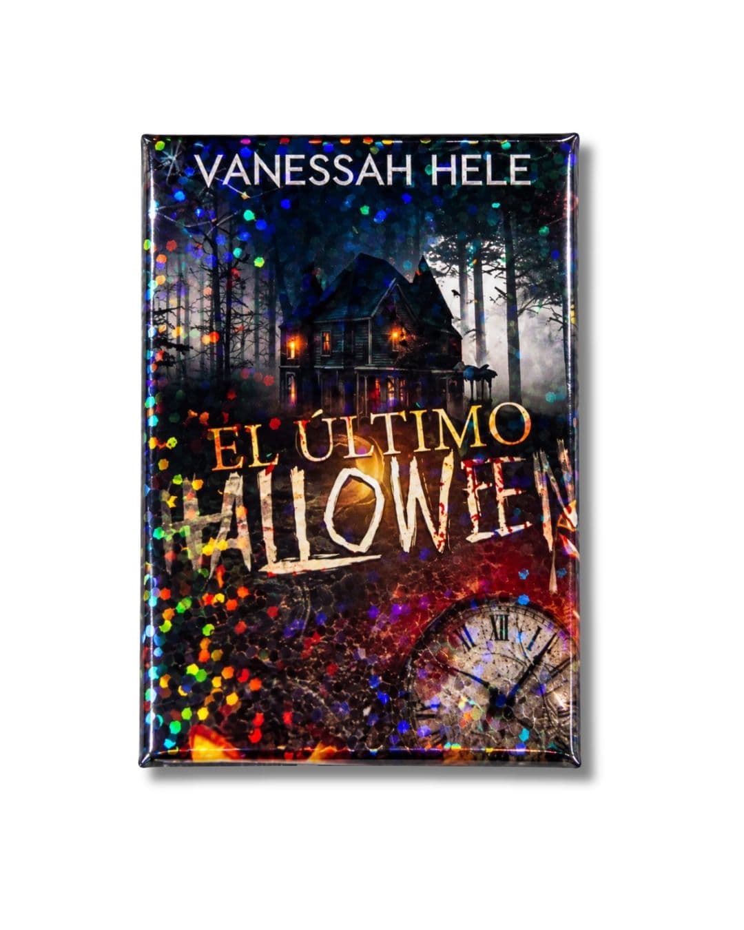 Imán El último Halloween - Imagen 1
