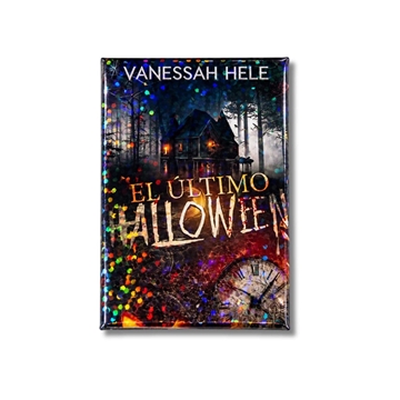 Imán El último Halloween - Imagen 1