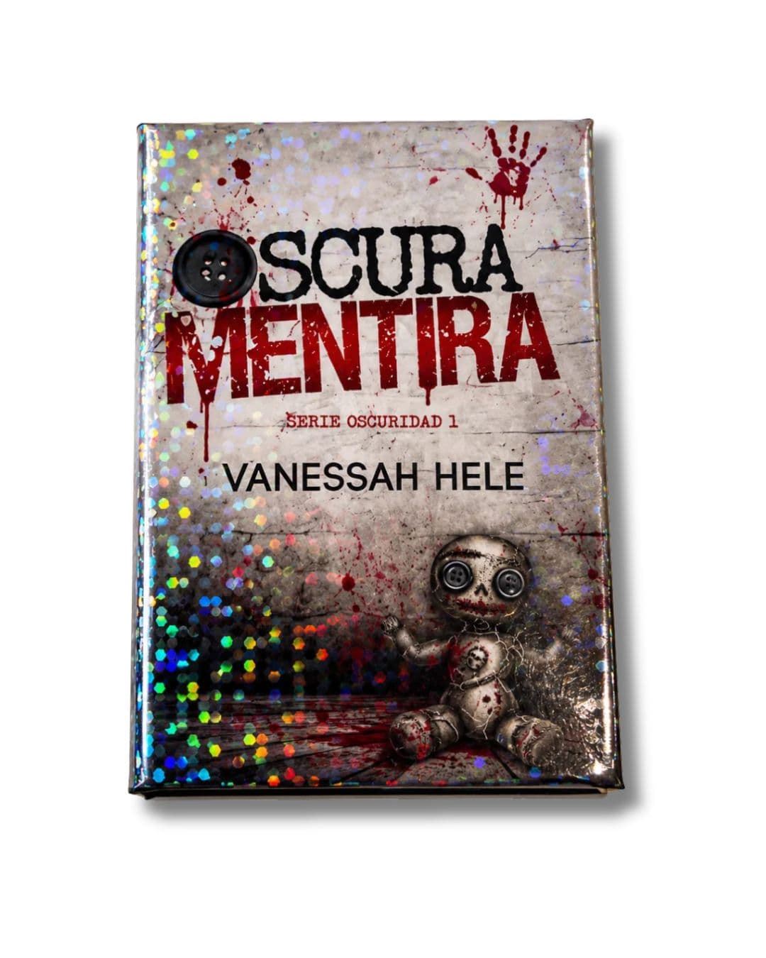 Imán Oscura mentira - Imagen 1