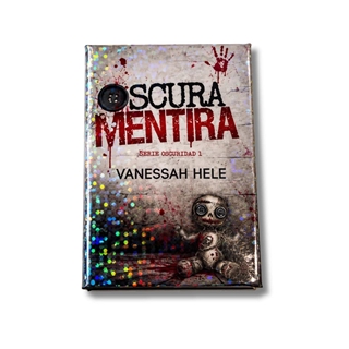 Imán Oscura mentira - Imagen 1