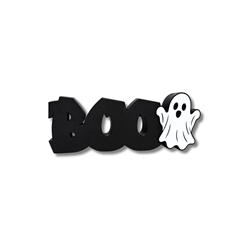 Letras 3D Boo - Imagen 1