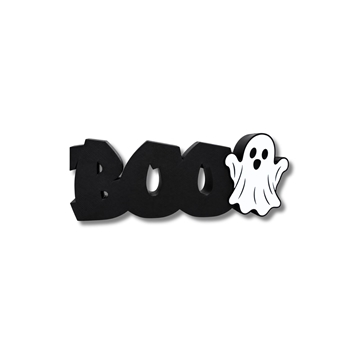 Letras 3D Boo - Imagen 1