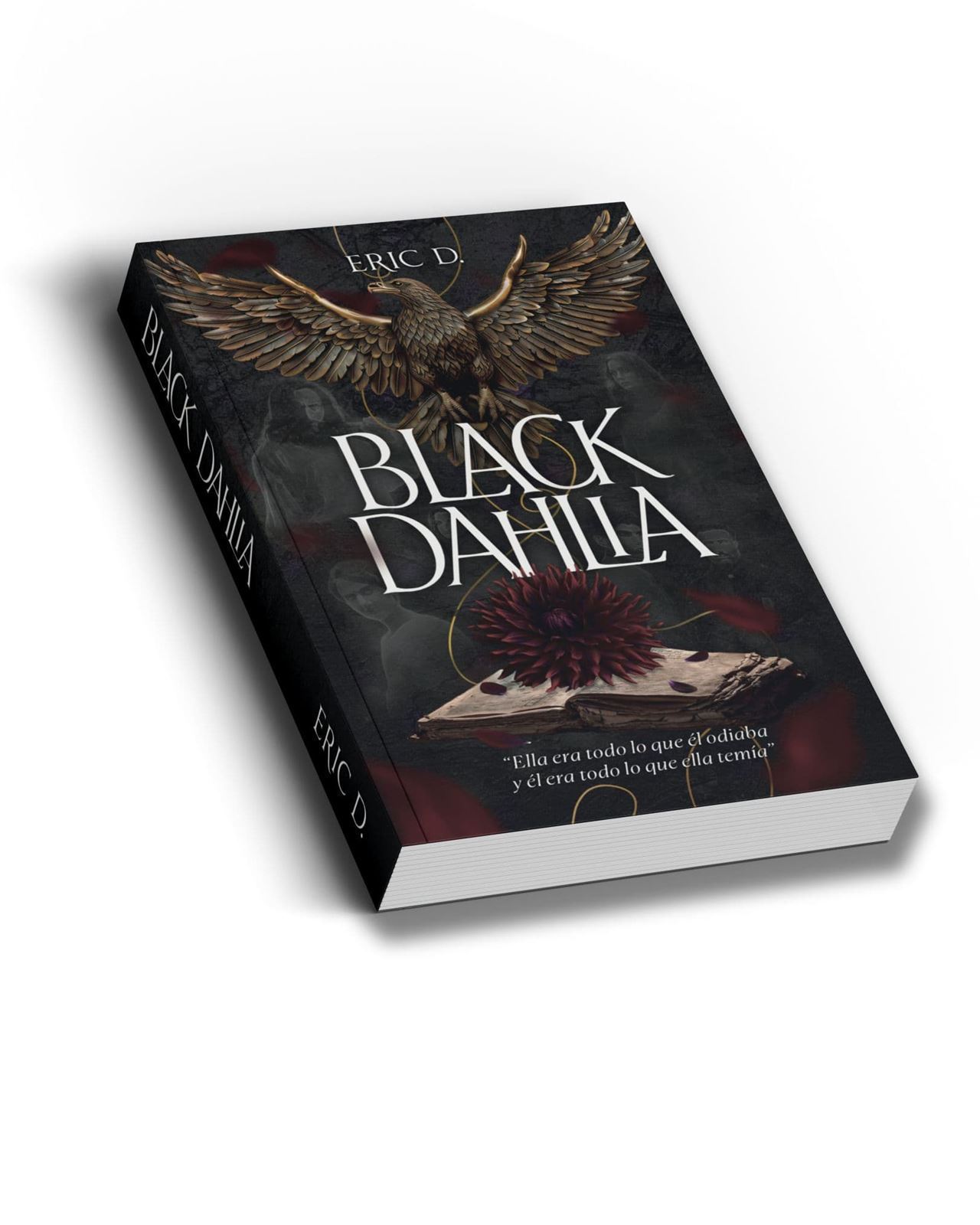 Libro Black Dahlia de Eric D. - Imagen 1