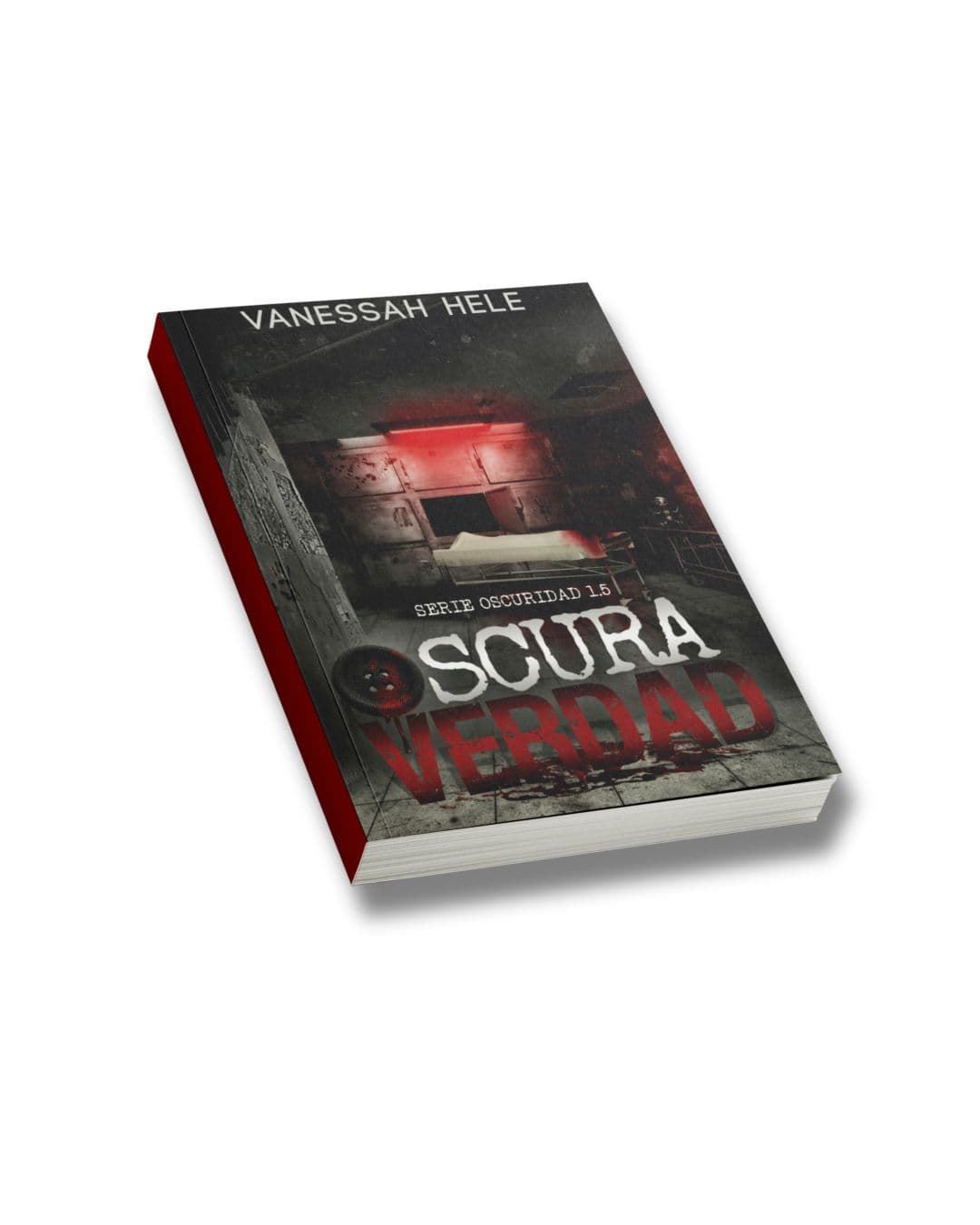 Libro Oscura Verdad de Vanessah Hele - Imagen 1