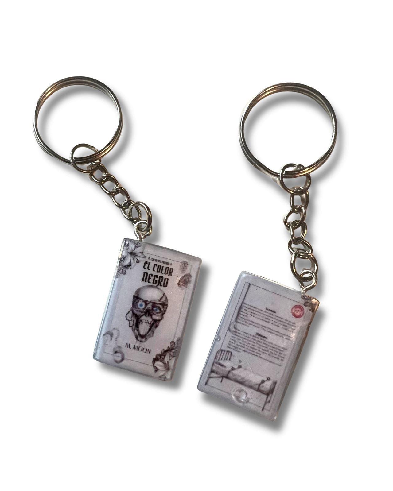 Llavero ECN de M.Moon - Imagen 1