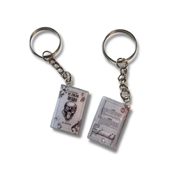 Llavero ECN de M.Moon - Imagen 1