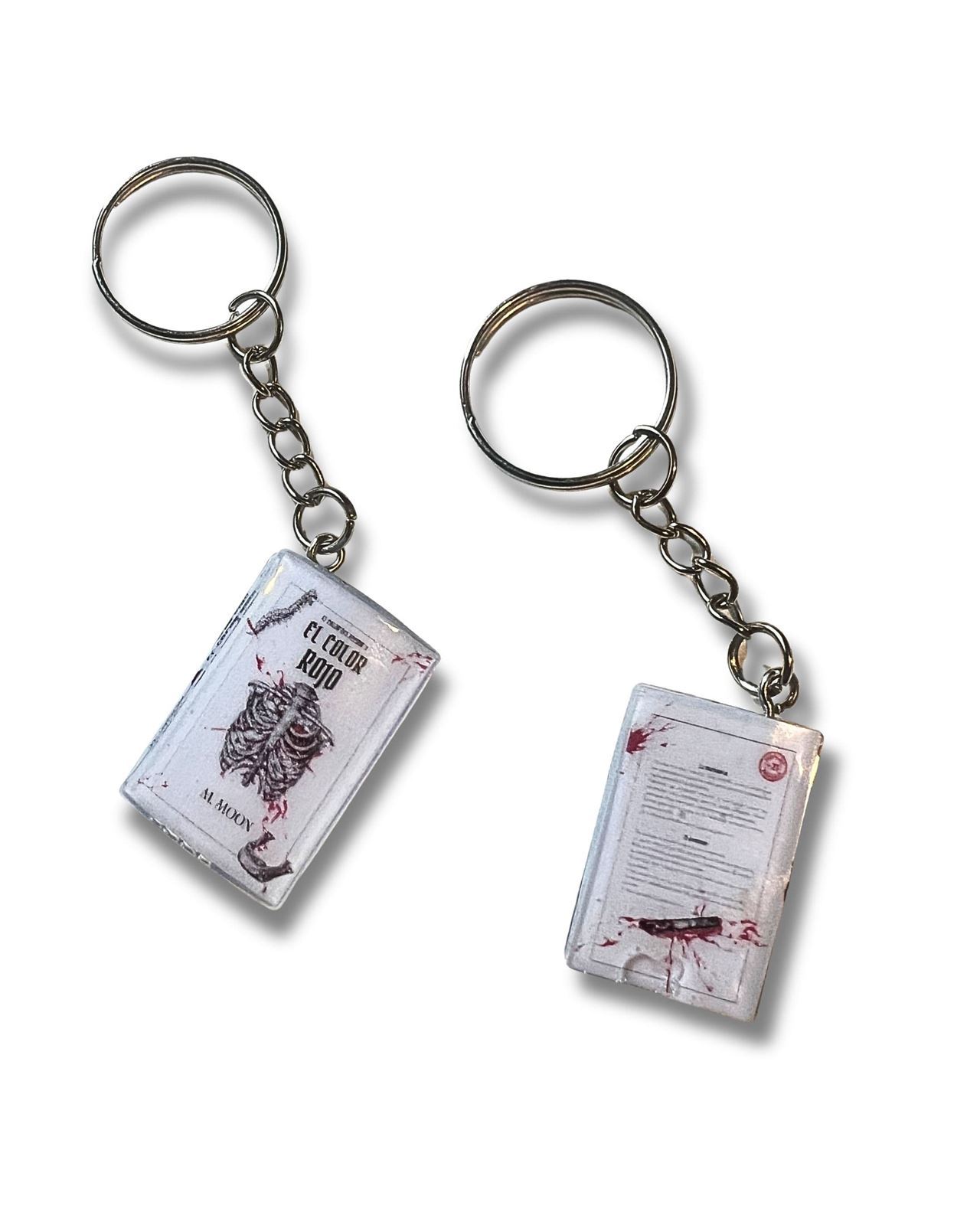 Llavero ECR de M.Moon - Imagen 1