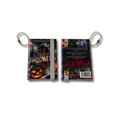 Llavero porta posits El último Halloween - Imagen 1