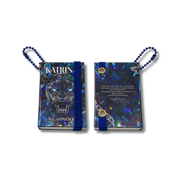 Llavero porta posits Katrina - Imagen 1