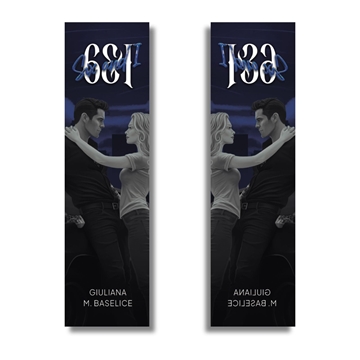 Marcapáginas 6&I de Giuliana M. Beselice - Imagen 1