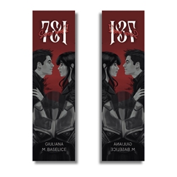 Marcapáginas 7&I de Giuliana M. Beselice - Imagen 1