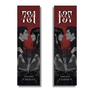 Marcapáginas 7&I de Giuliana M. Beselice - Imagen 1