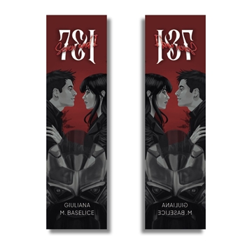 Marcapáginas 7&I de Giuliana M. Beselice - Imagen 1