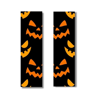 Marcapáginas Calabazas Halloween - Imagen 1